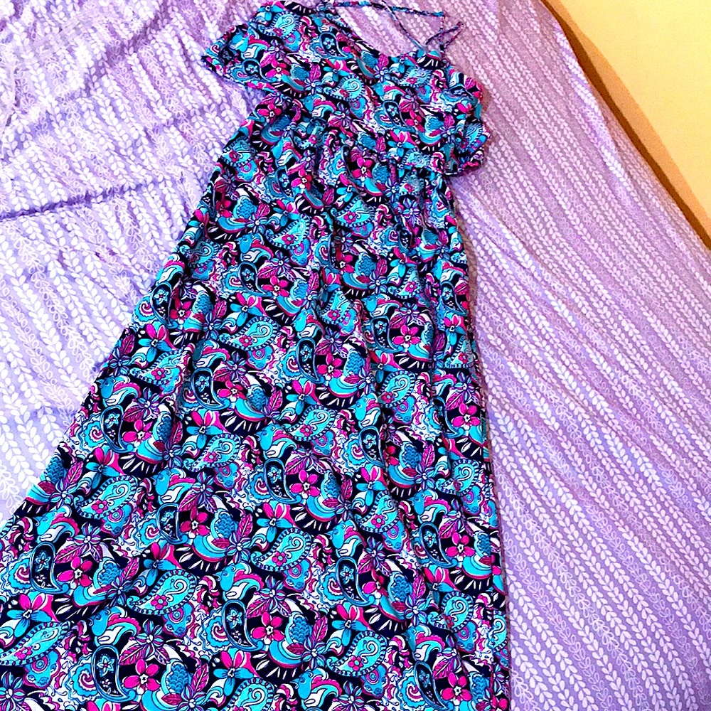 Altar’d state maxi dress size medium
